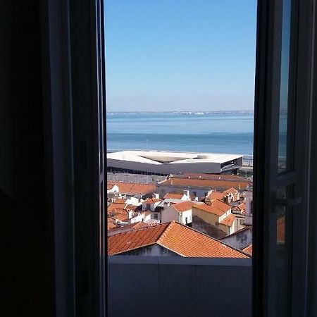 Miradouro De Santa Luzia Apartment ลิสบอน ภายนอก รูปภาพ