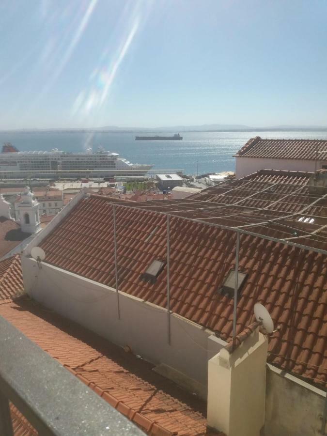 Miradouro De Santa Luzia Apartment ลิสบอน ภายนอก รูปภาพ