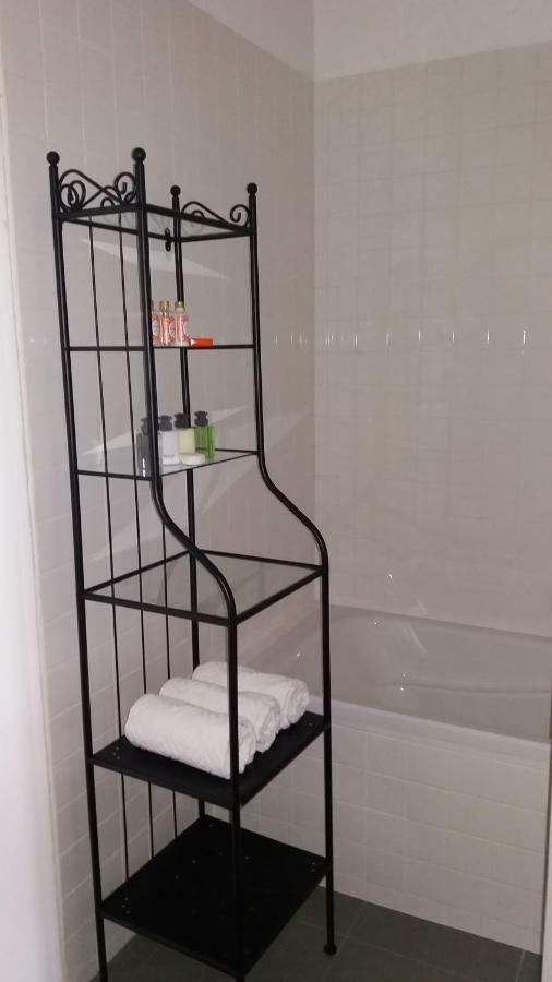 Miradouro De Santa Luzia Apartment ลิสบอน ภายนอก รูปภาพ