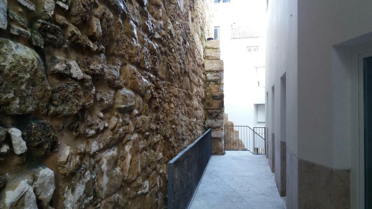 Miradouro De Santa Luzia Apartment ลิสบอน ภายนอก รูปภาพ