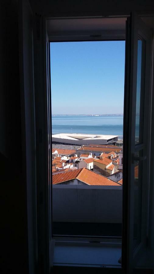 Miradouro De Santa Luzia Apartment ลิสบอน ภายนอก รูปภาพ